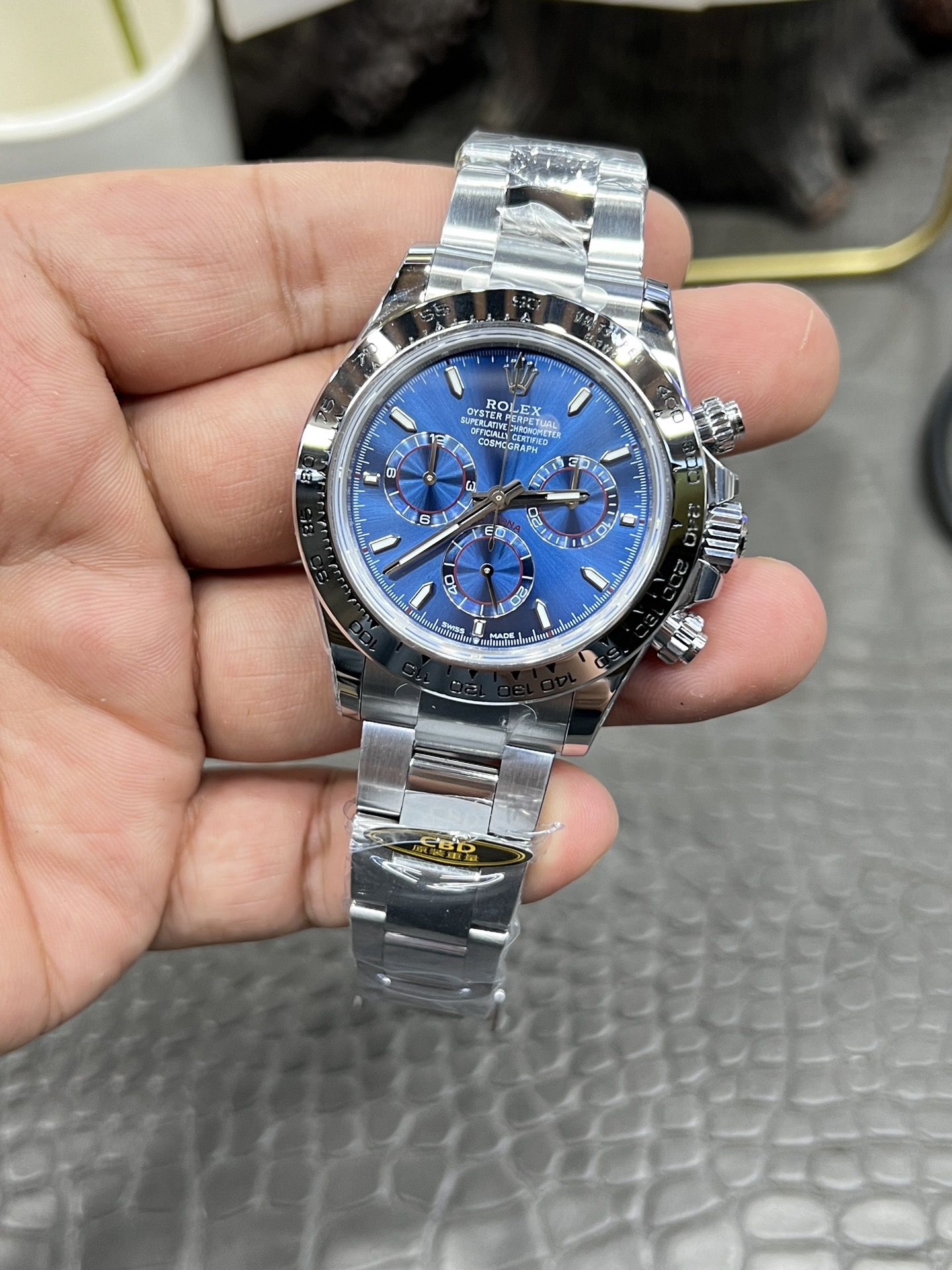 Rolex Daytona Watch