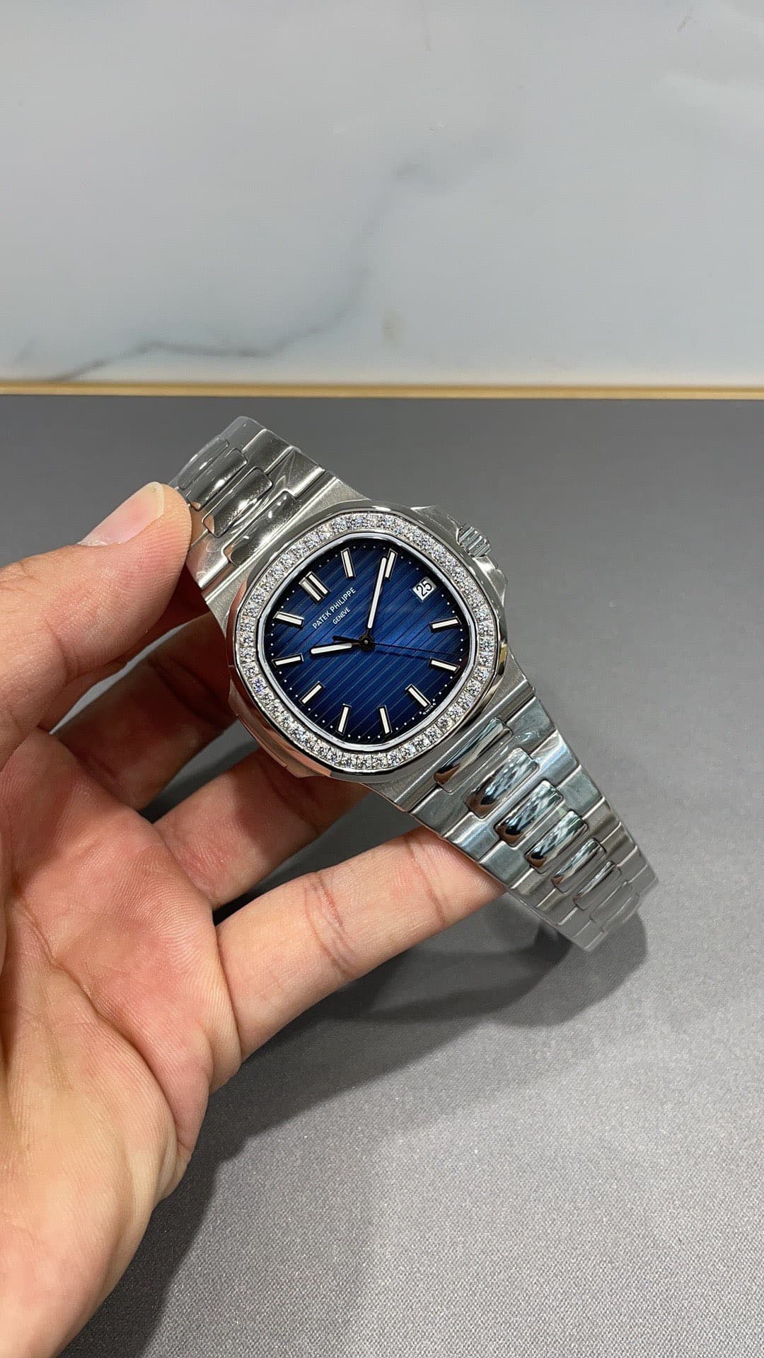 Patek Philippe Nautilus Watch