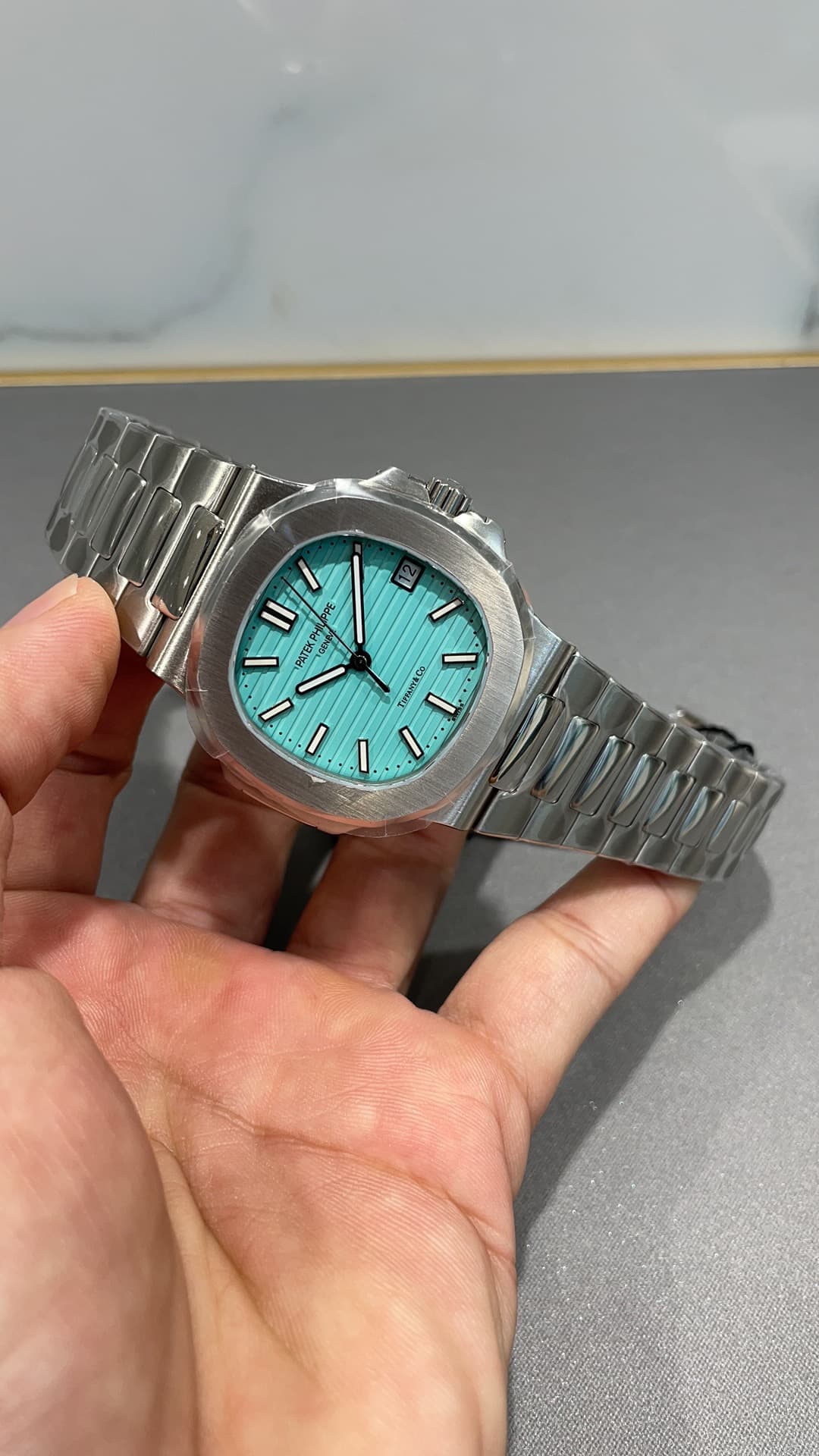 Patek Philippe Nautilus Watch