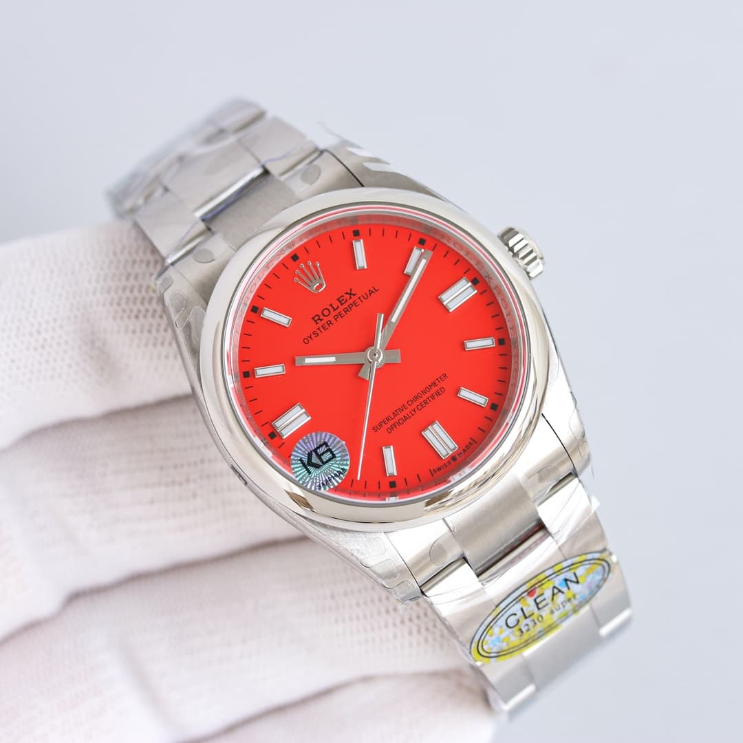 Rolex Oyster Peretual Watch