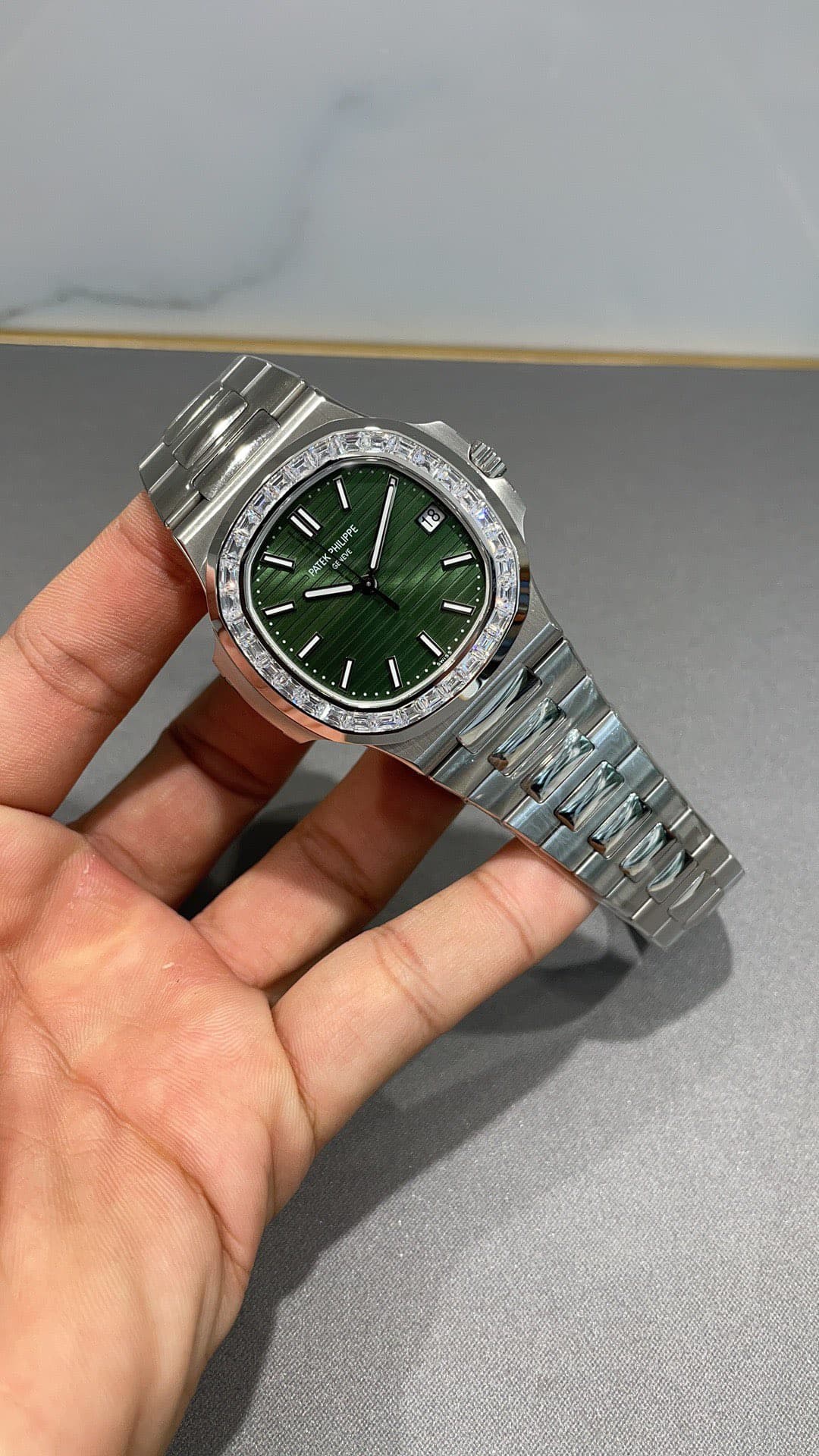 Patek Philippe Nautilus Watch