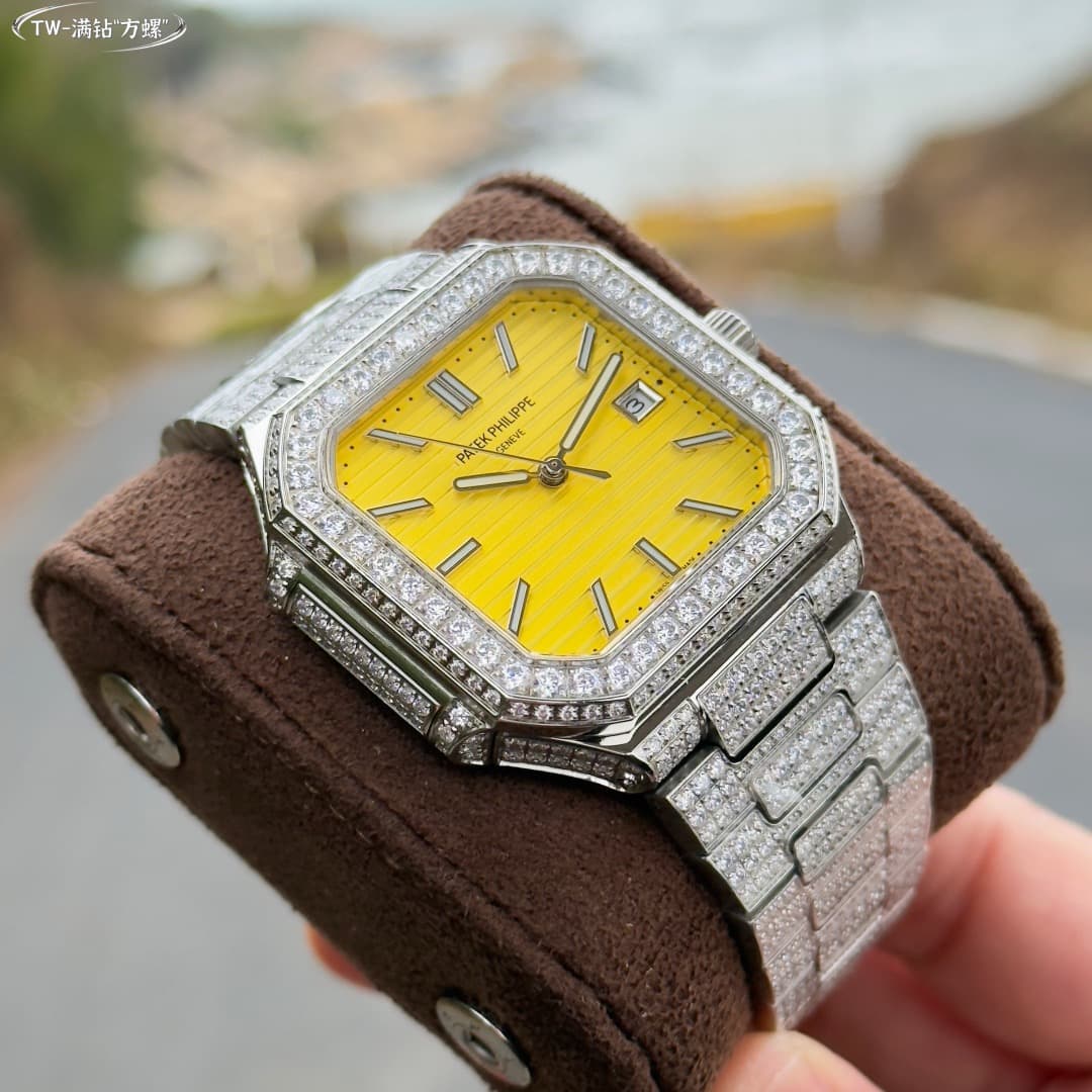 Patek Philippe Nautilus Watch