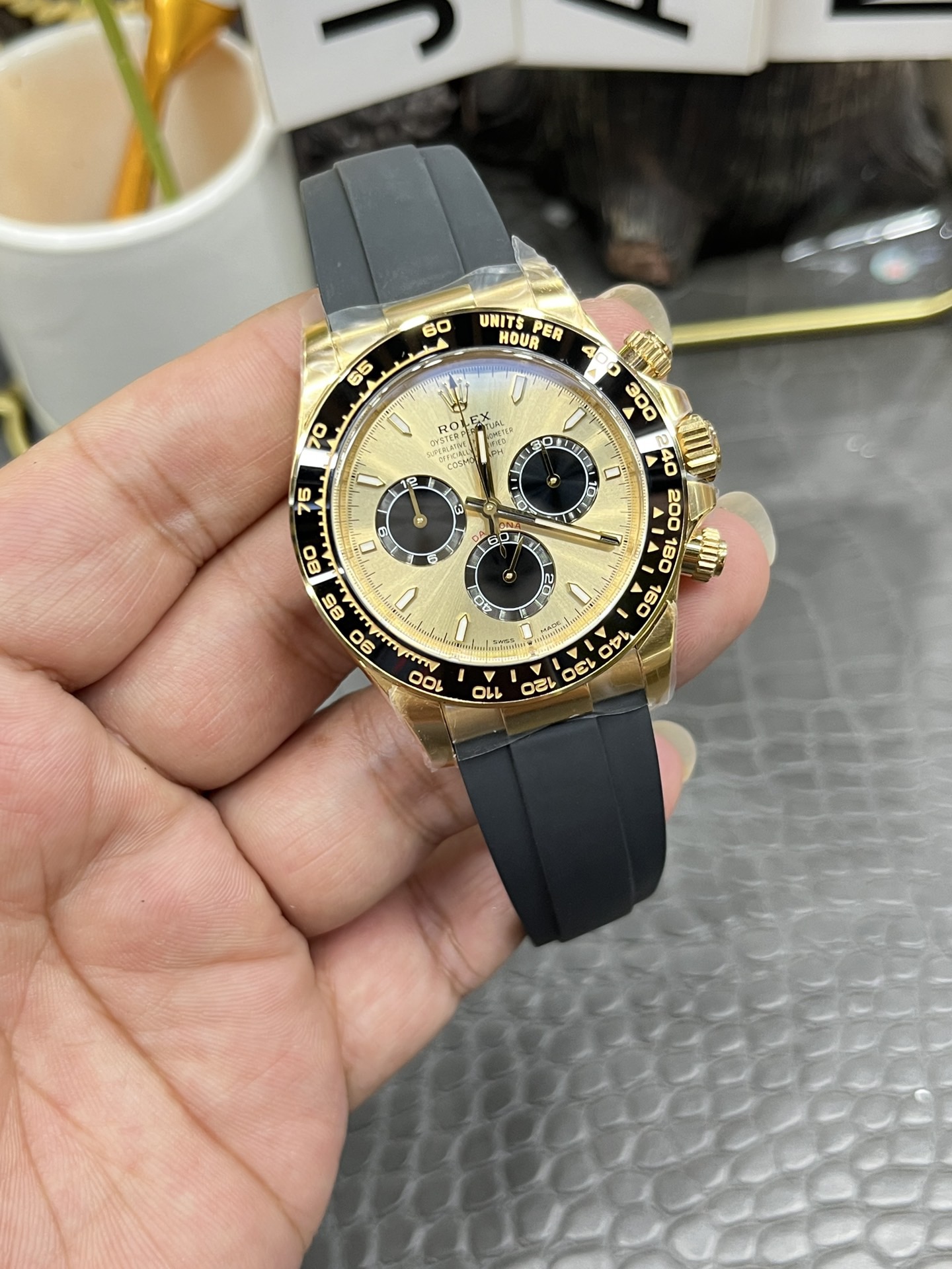 Rolex Daytona Watch