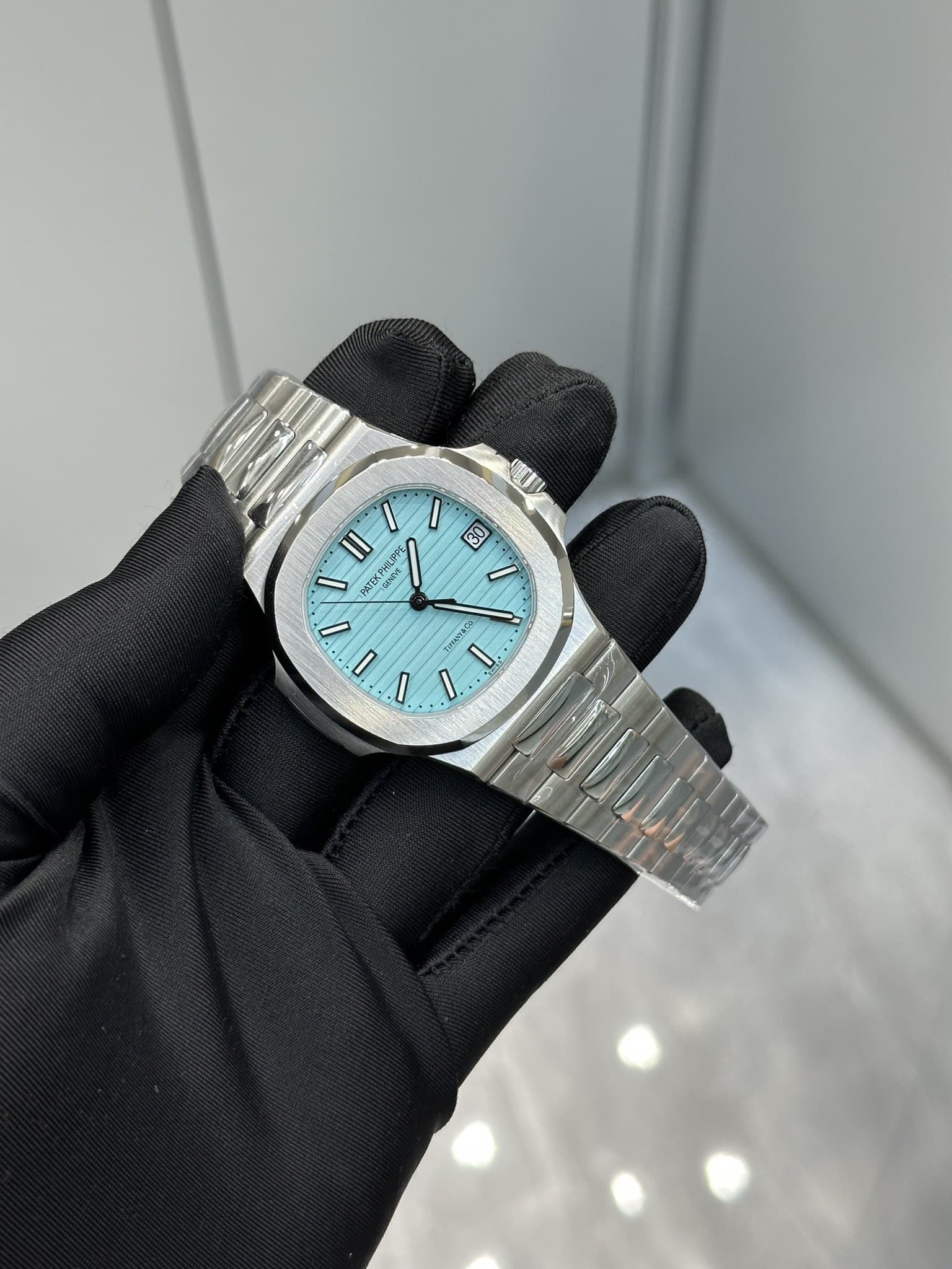 Patek Philippe Nautilus Watch