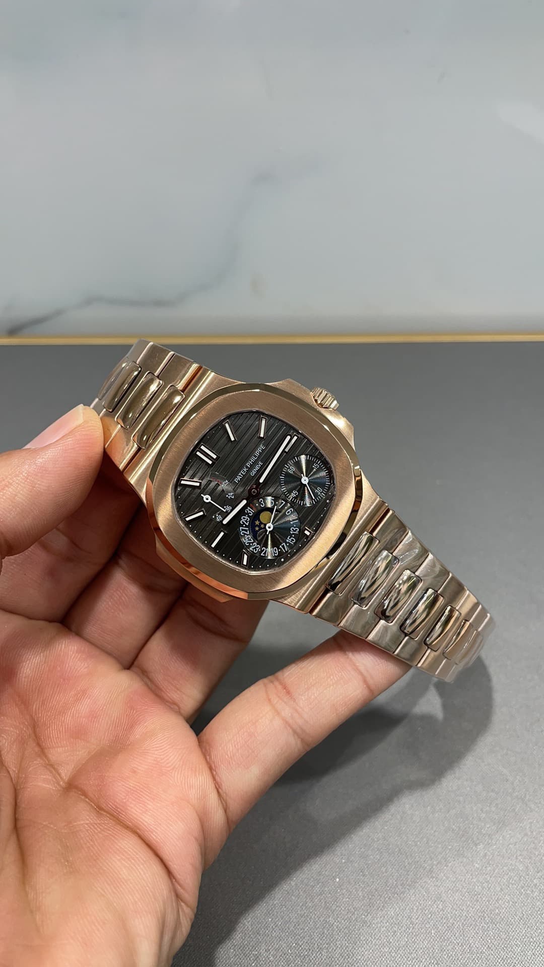 Patek Philippe Nautilus Watch