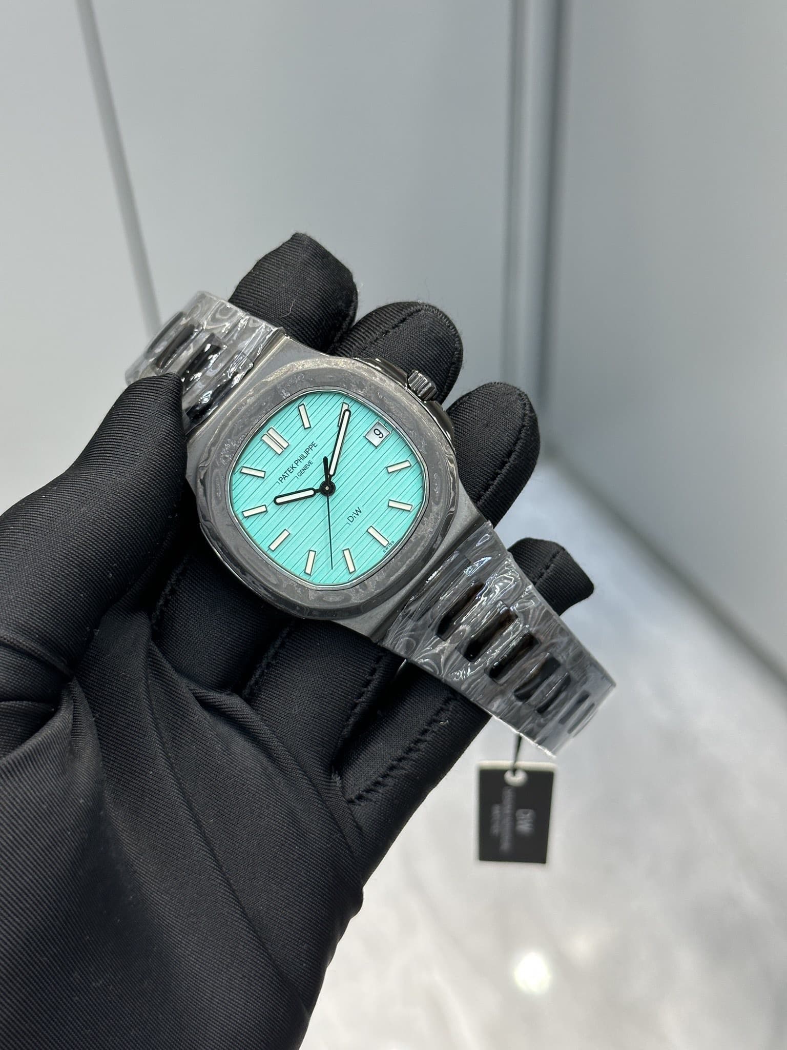 Patek Philippe Nautilus Watch