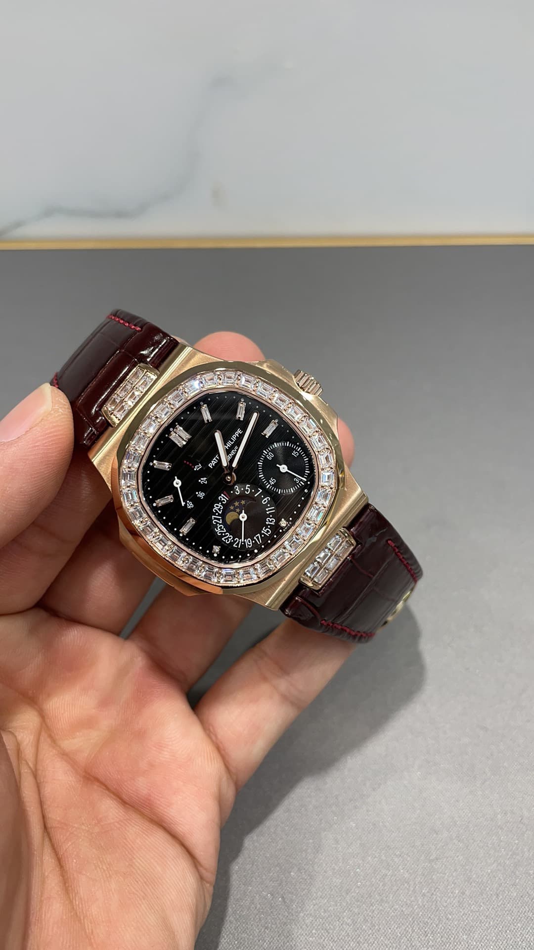 Patek Philippe Nautilus Watch