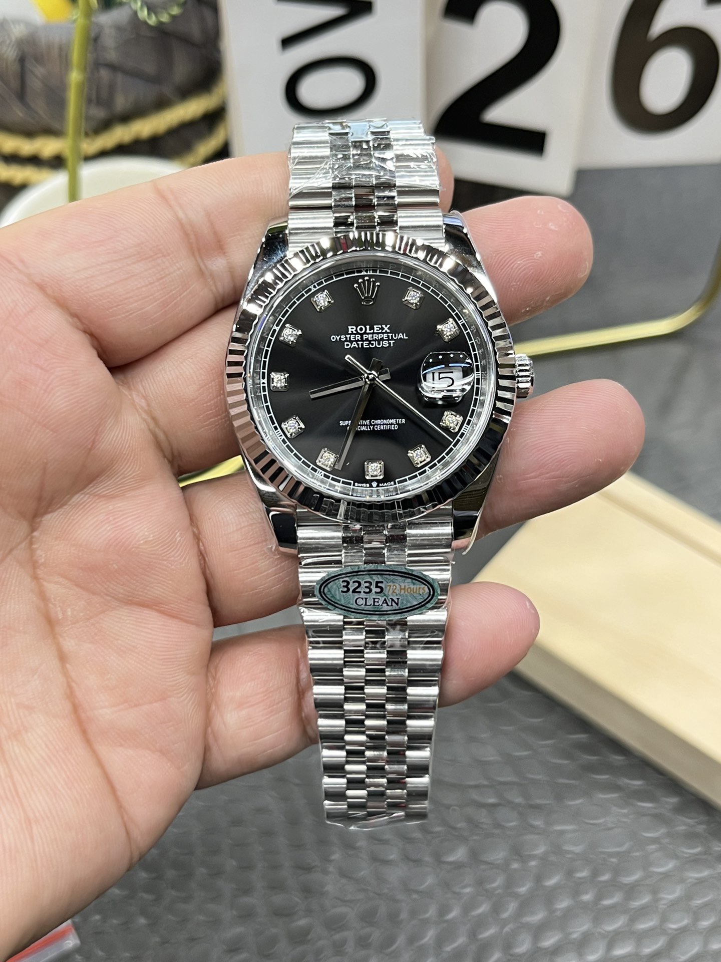 Rolex Day-Date Watch