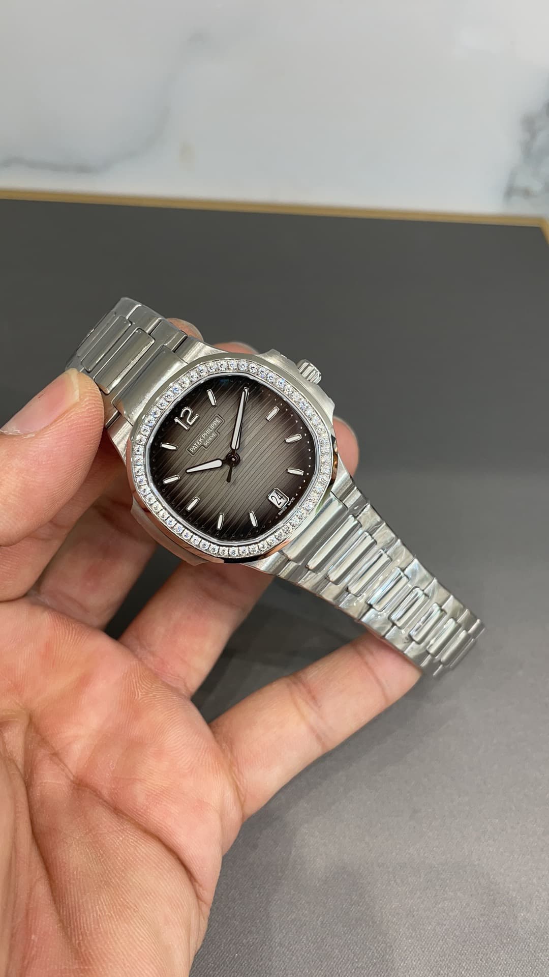 Patek Philippe Nautilus Watch