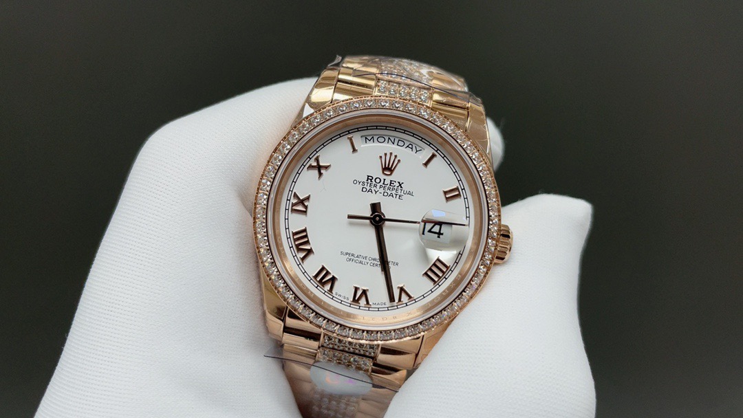 Rolex Day-Date Watch