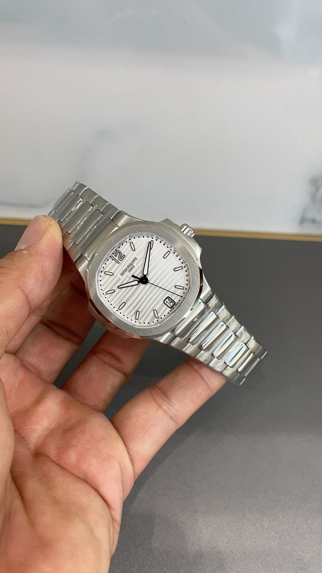 Patek Philippe Nautilus Watch