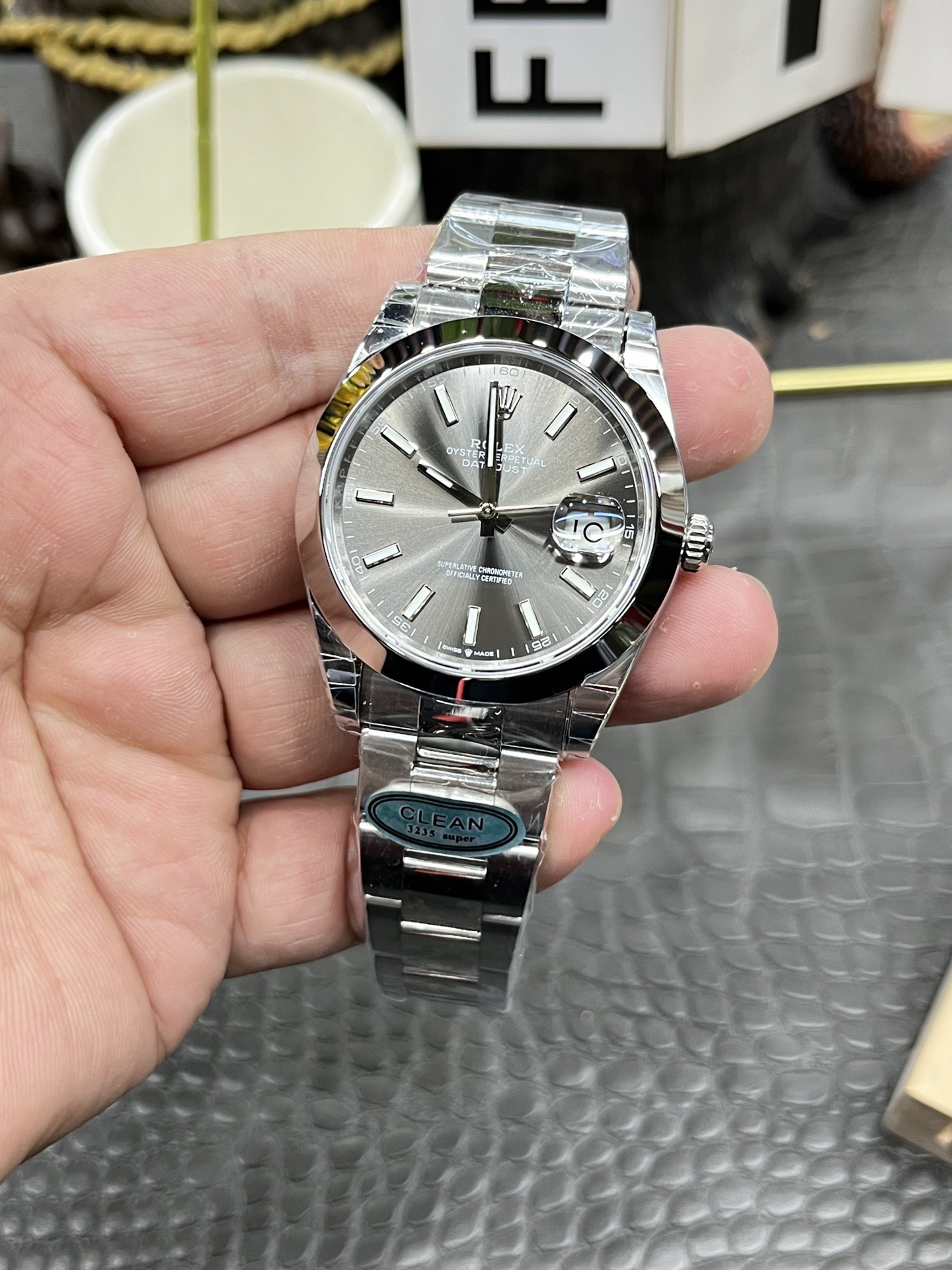 Rolex Datejust Watch