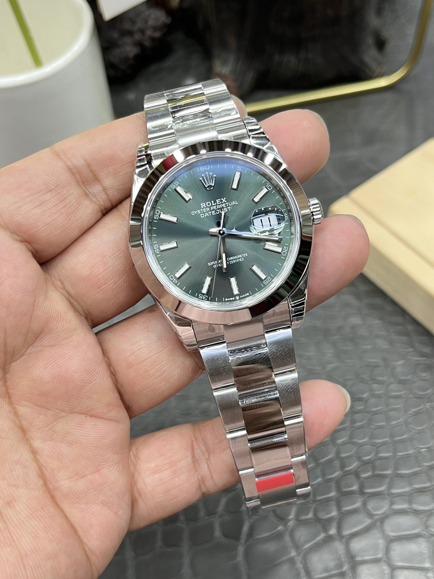 Rolex Datejust Watch