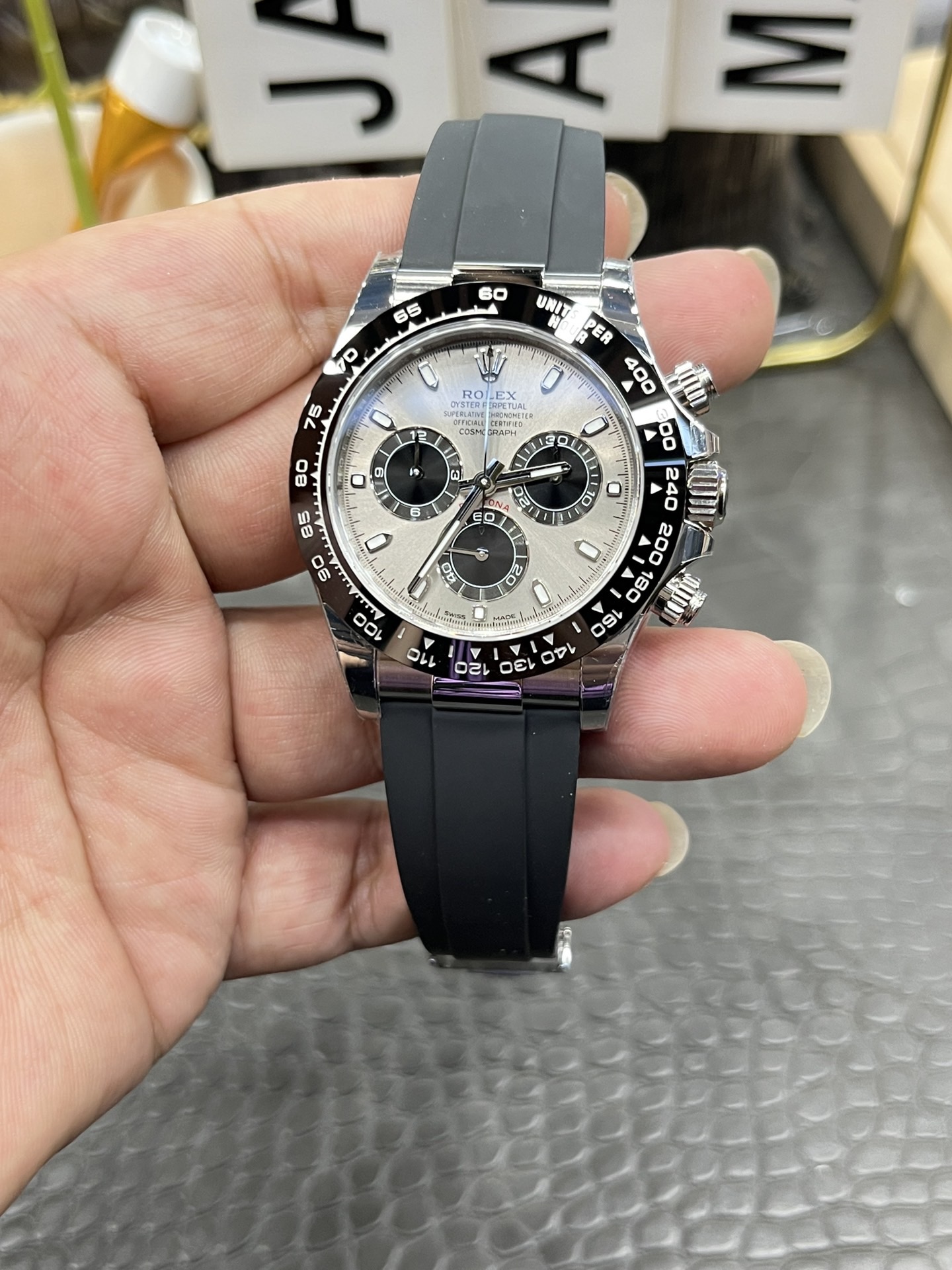 Rolex Daytona Watch