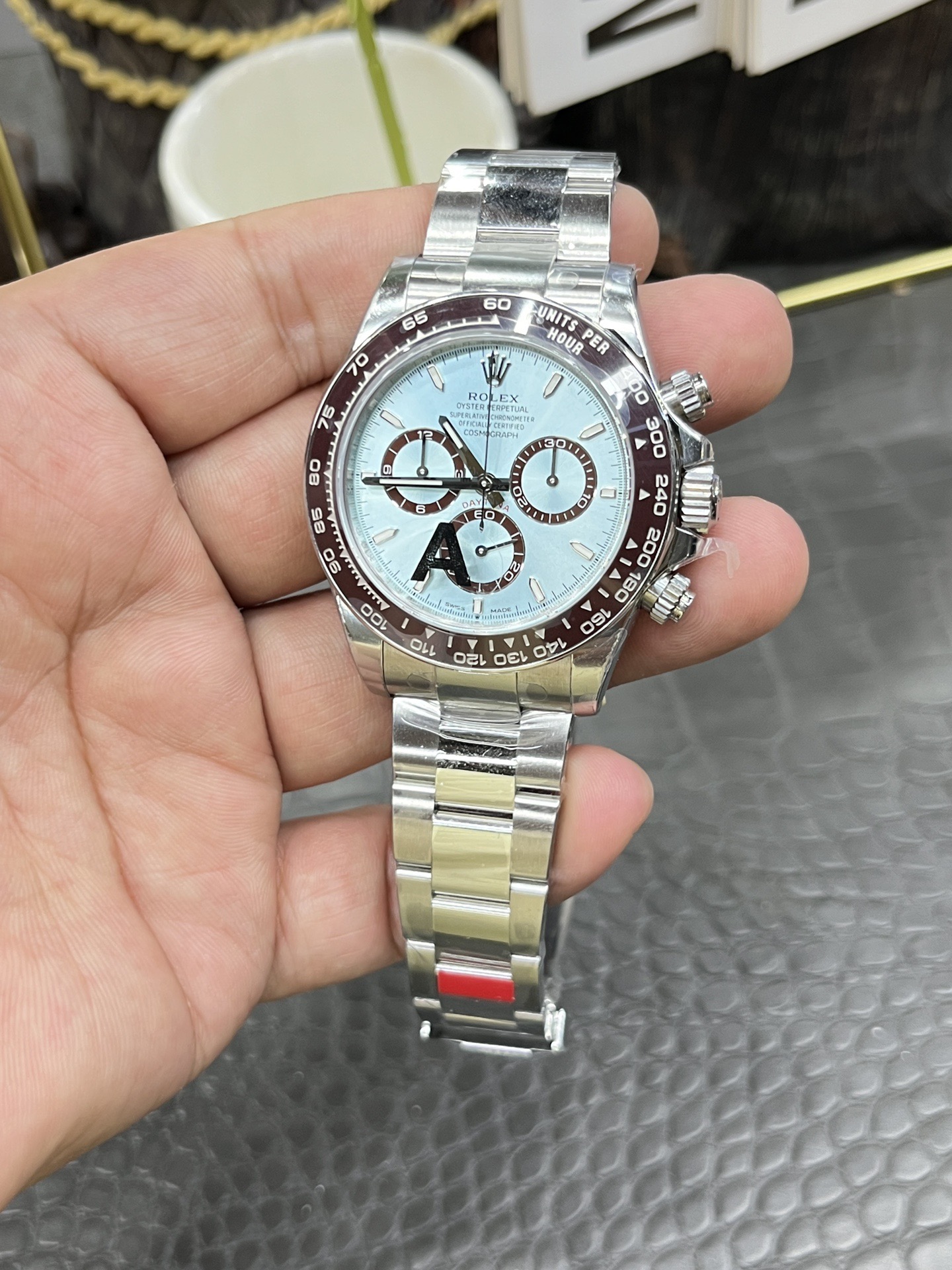 Rolex Daytona Watch