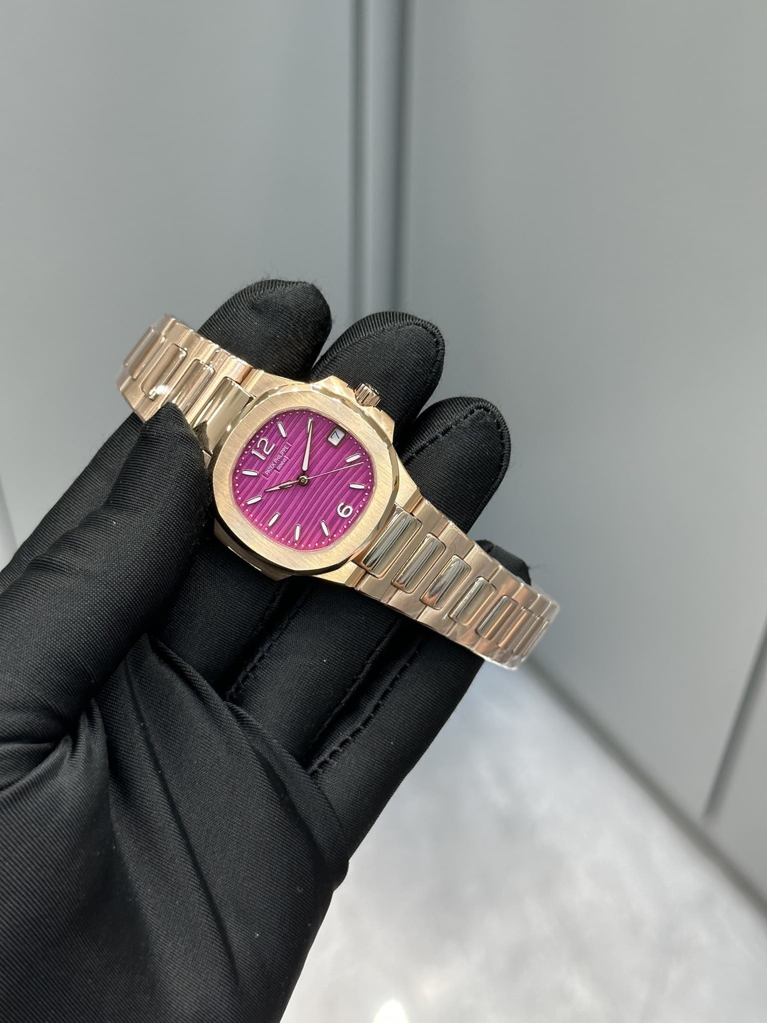 Patek Philippe Nautilus Watch