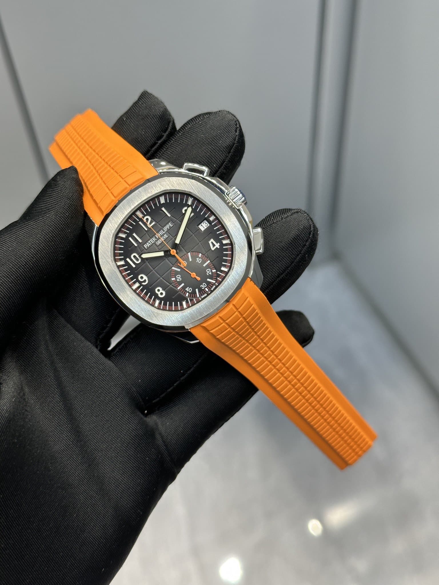Patek Philippe Aquanaut Watch