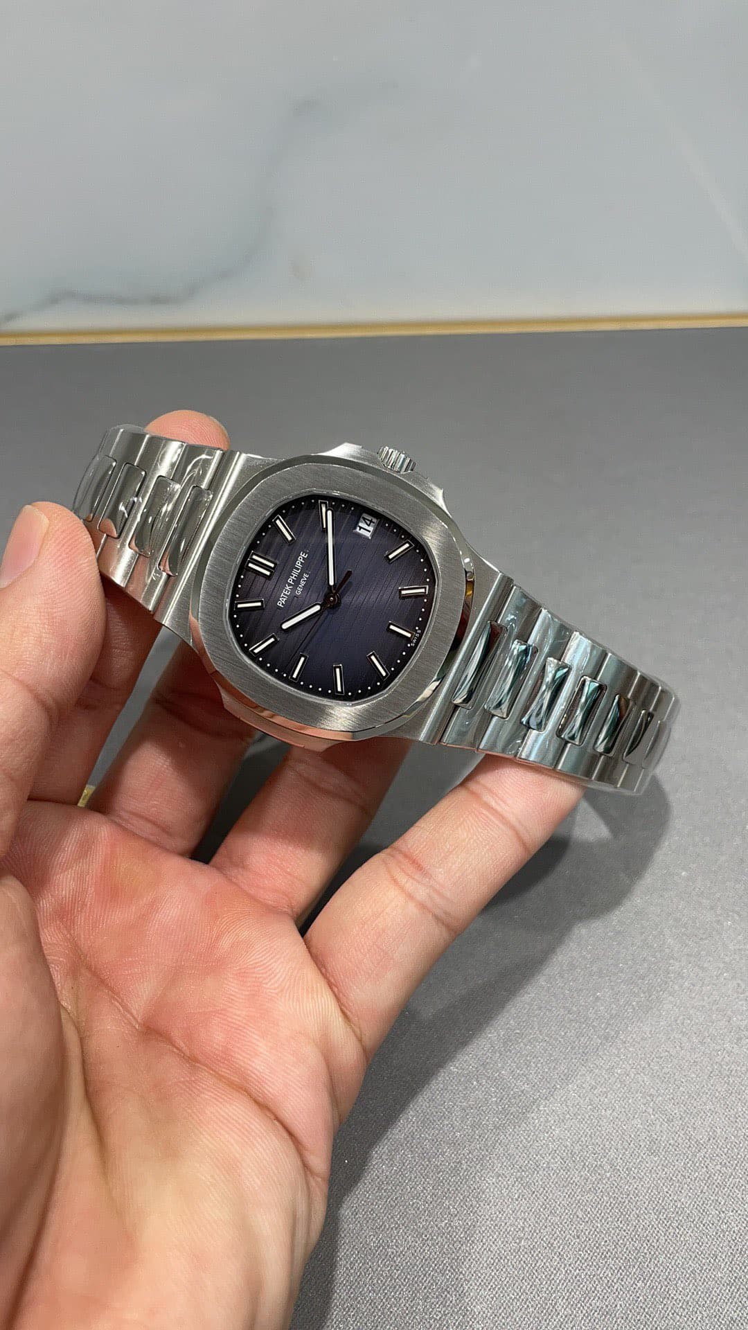Patek Philippe Nautilus Watch