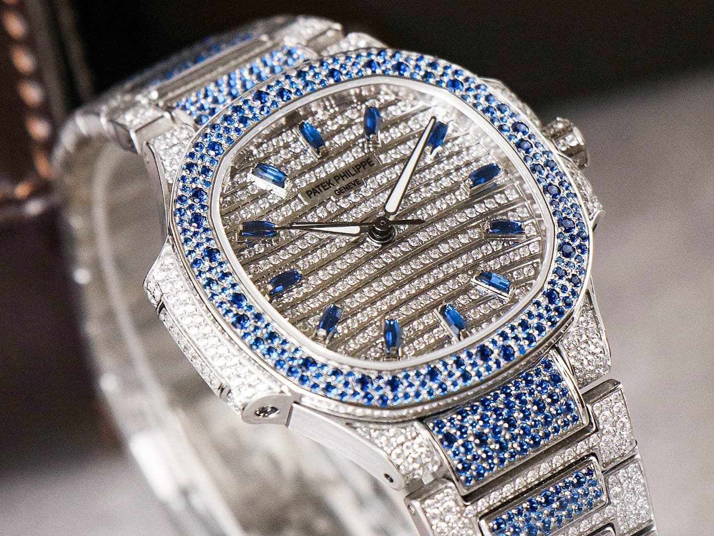 Patek Philippe Nautilus Watch