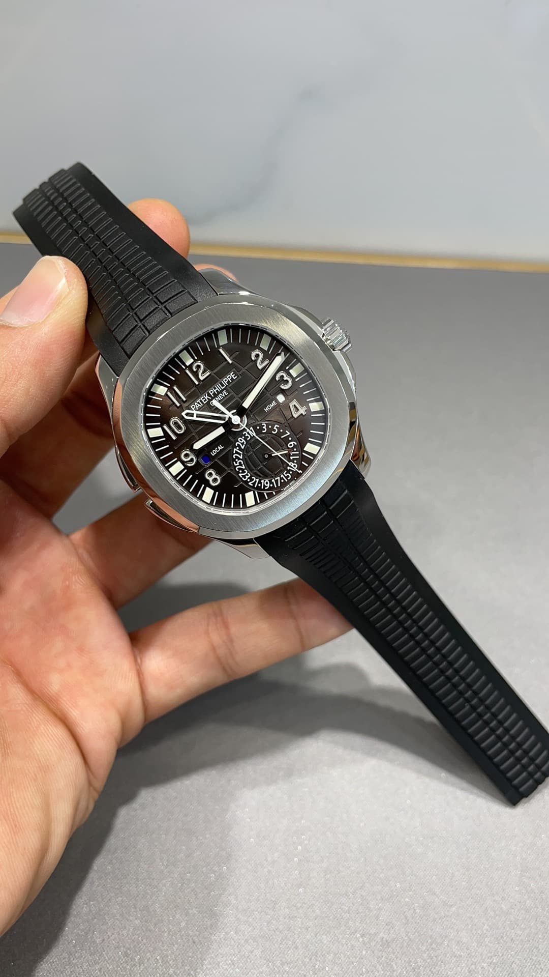 Patek Philippe Aquanaut Watch