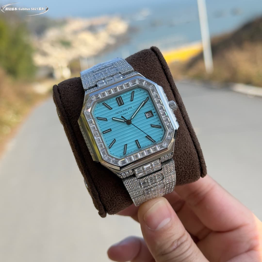 Patek Philippe Nautilus Watch