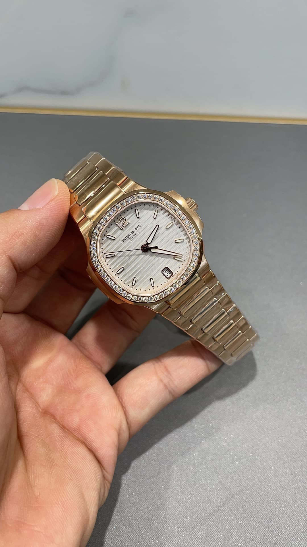 Patek Philippe Nautilus Watch