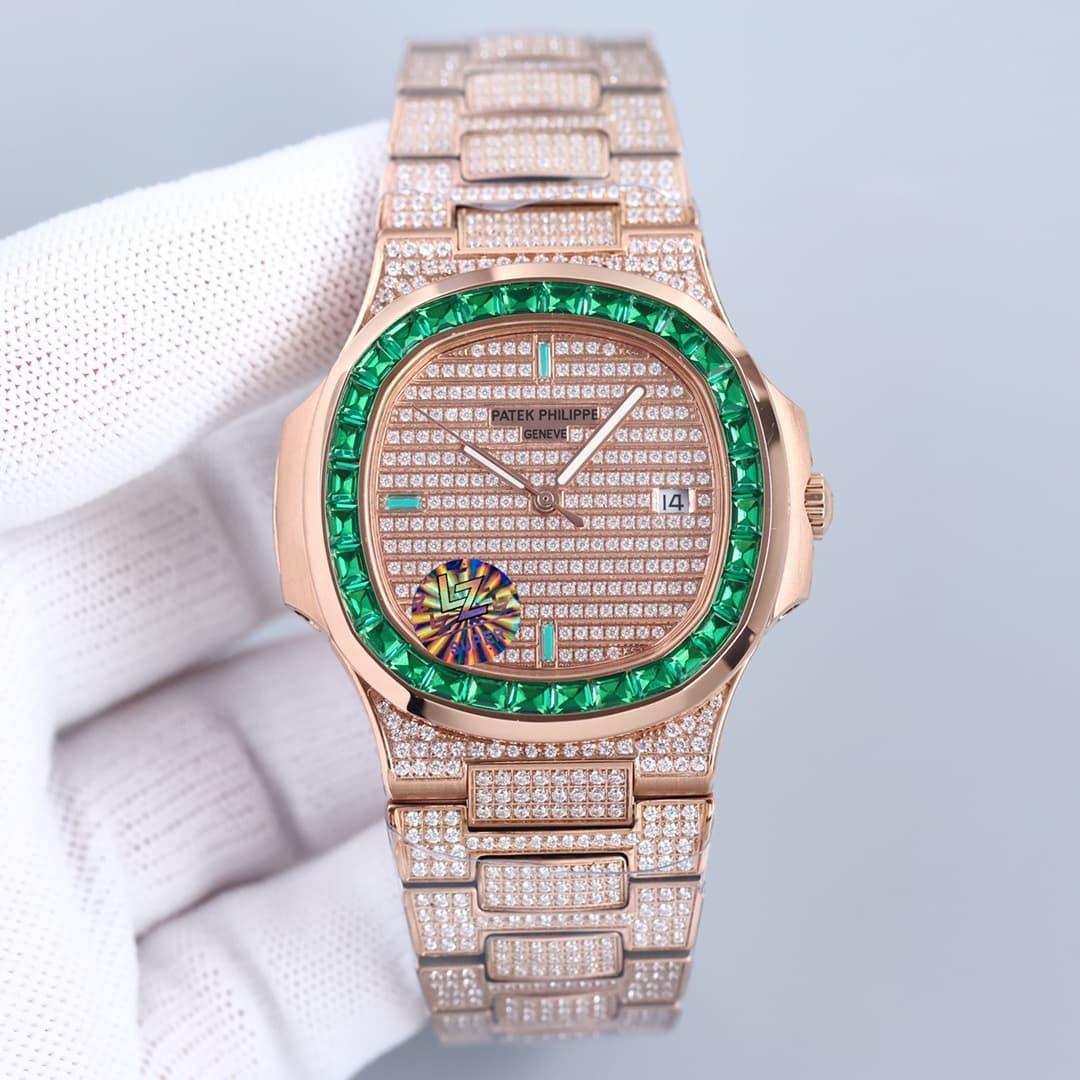 Patek Philippe Nautilus Watch