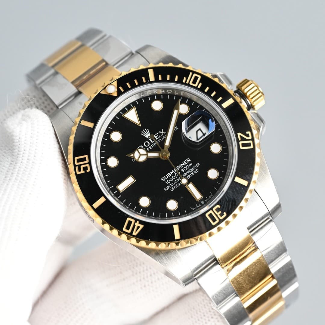 Rolex Submariner Watch