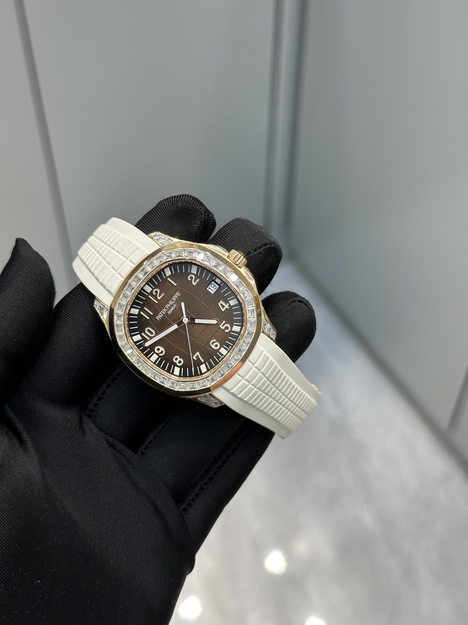 Patek Philippe Aquanaut Watch