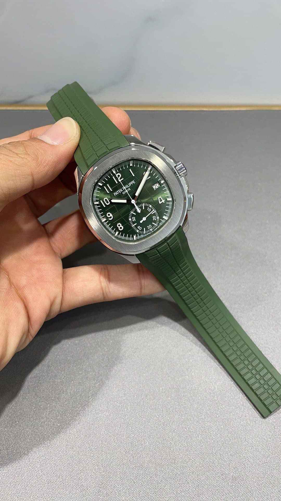 Patek Philippe Aquanaut Watch