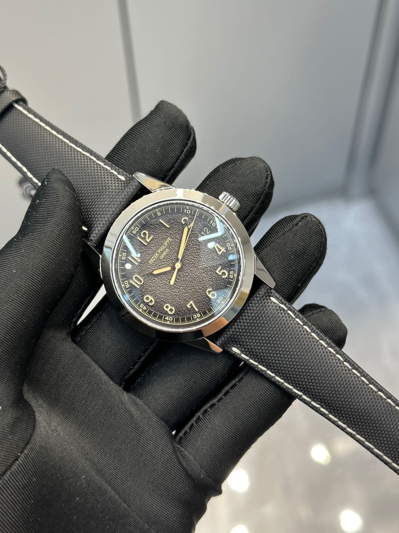 Patek Philippe Calatrava Watch