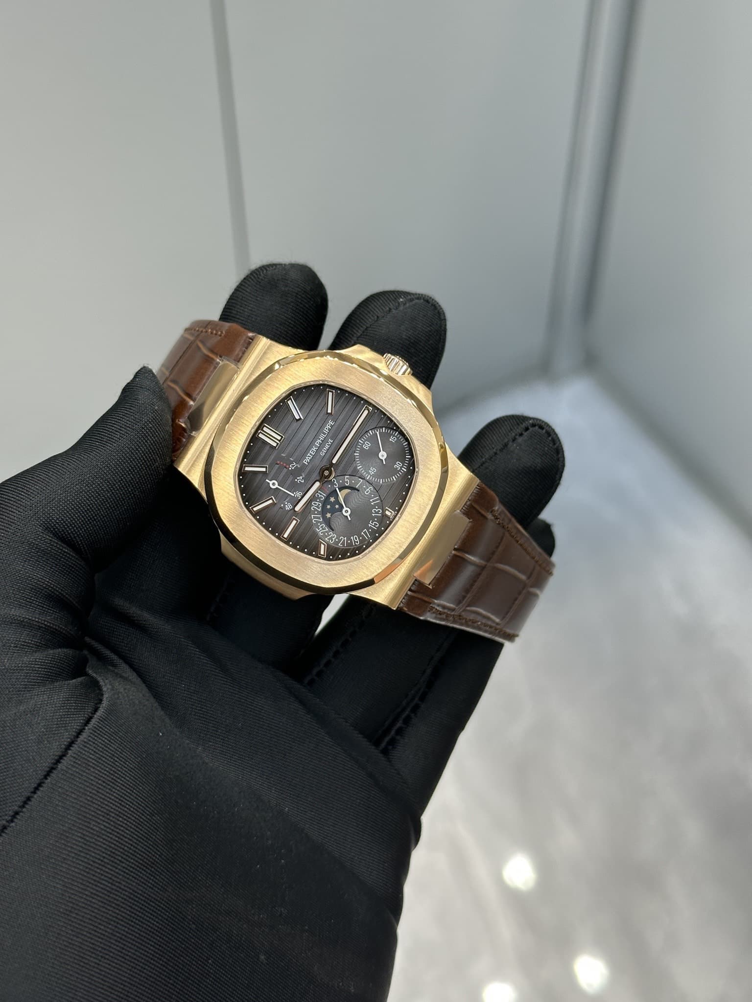 Patek Philippe Nautilus Watch