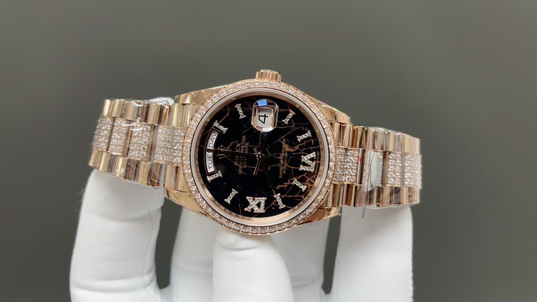 Rolex Day-Date Watch