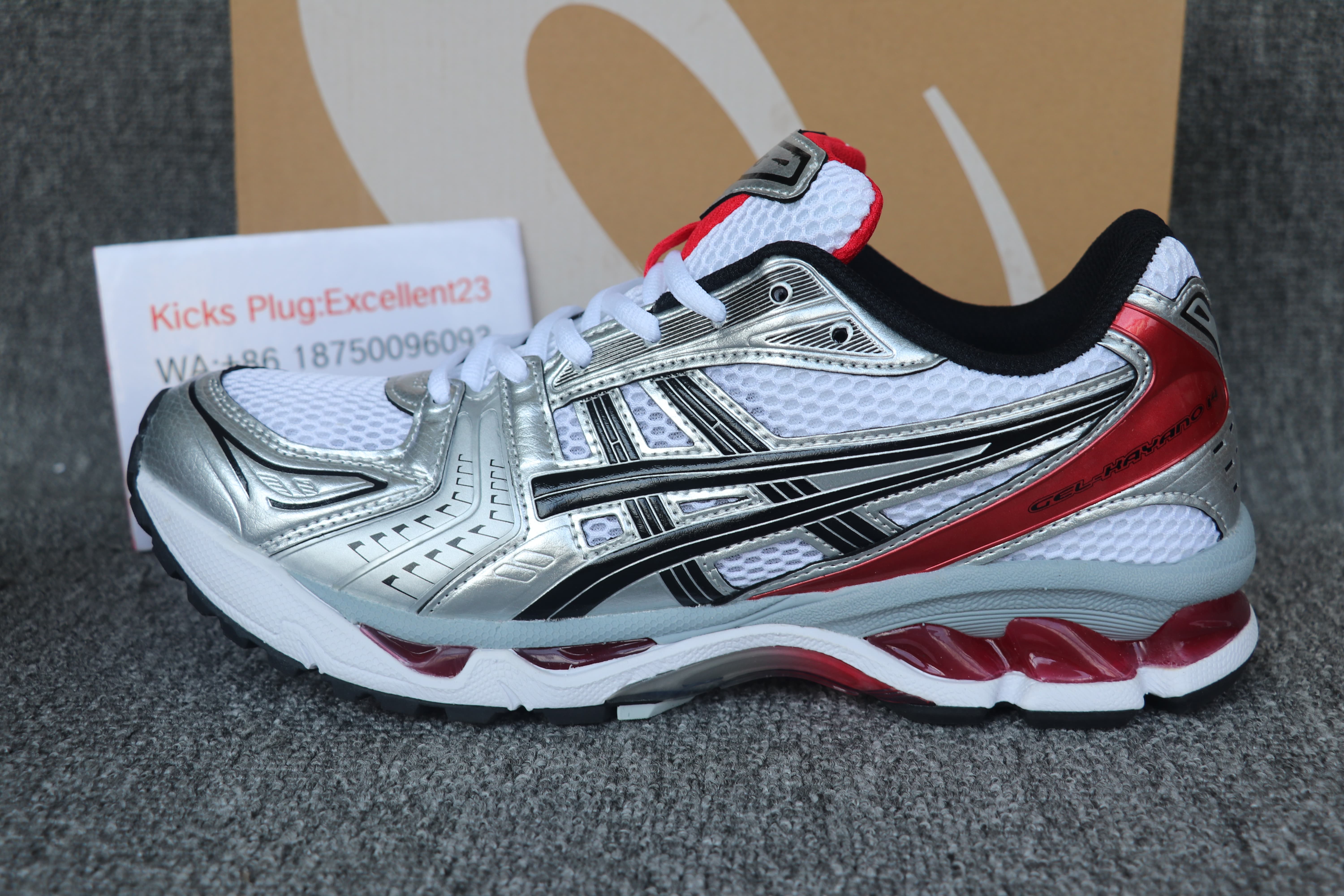 Asics Gel-Kayano 14
