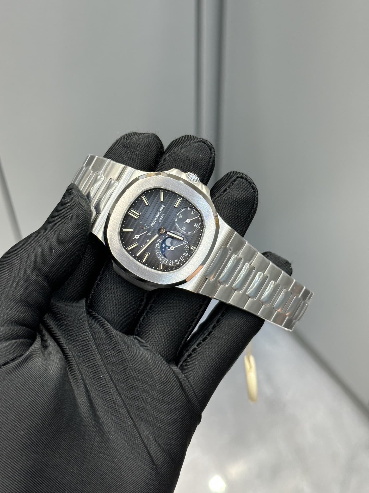 Patek Philippe Nautilus Watch
