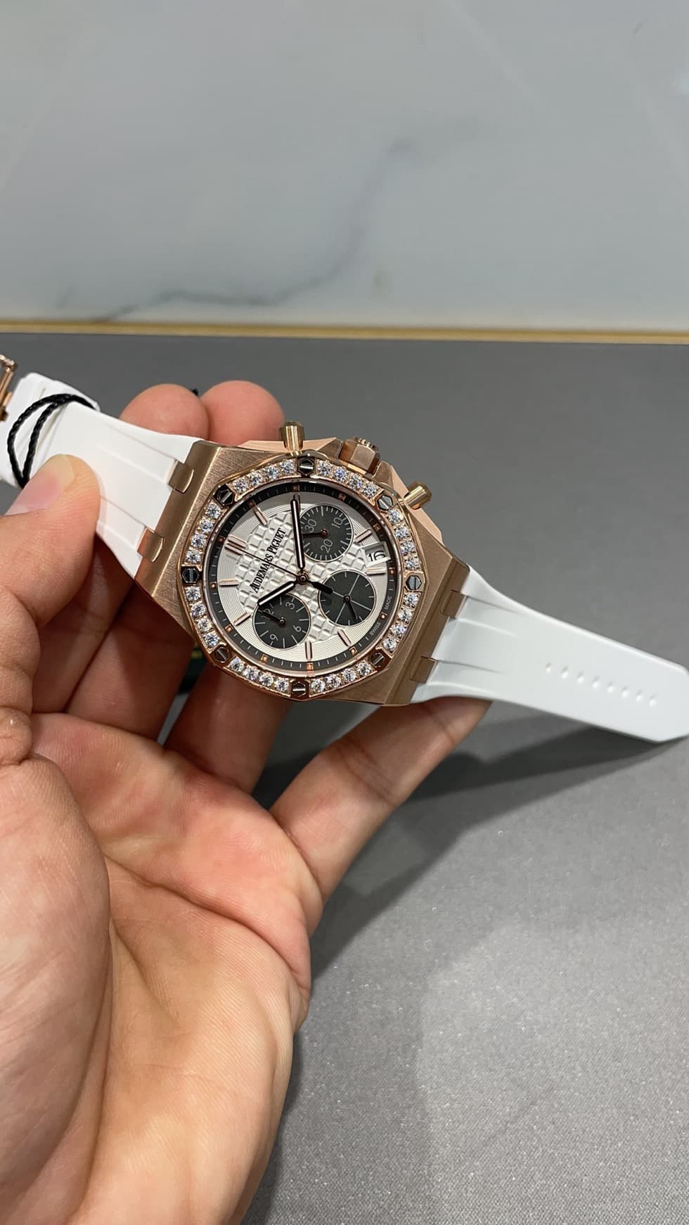 APS Royal Oak Offshore Watch