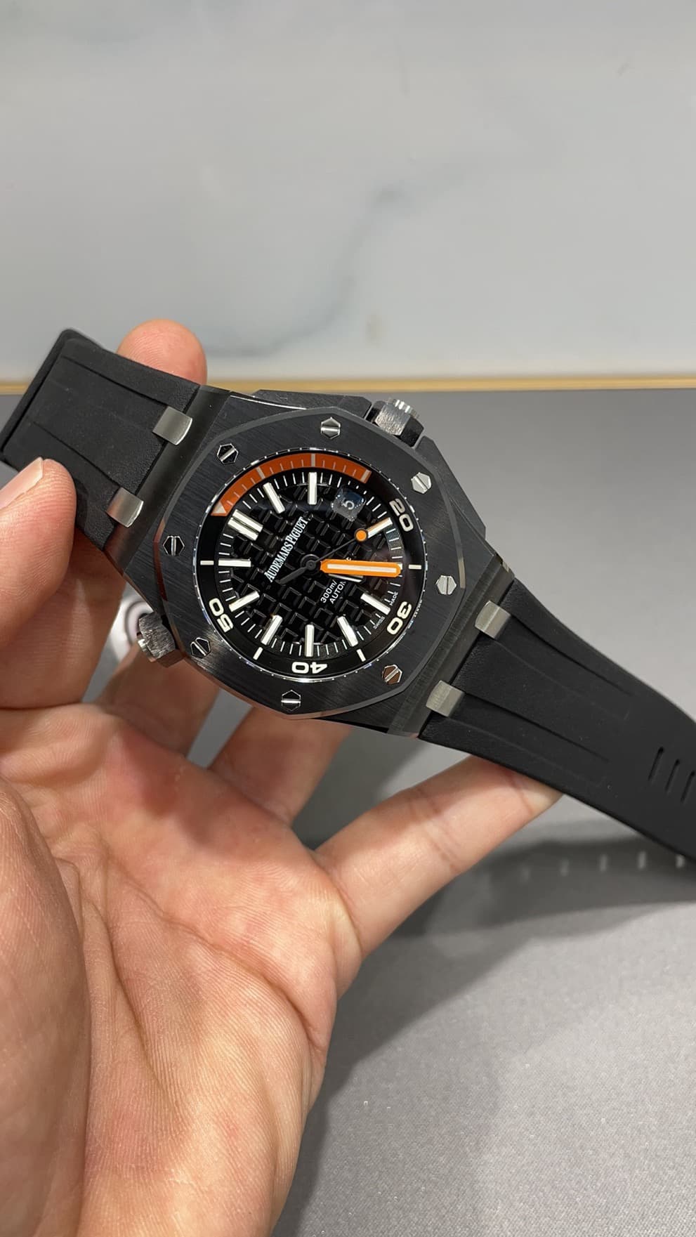 APS Royal Oak Offshore Watch