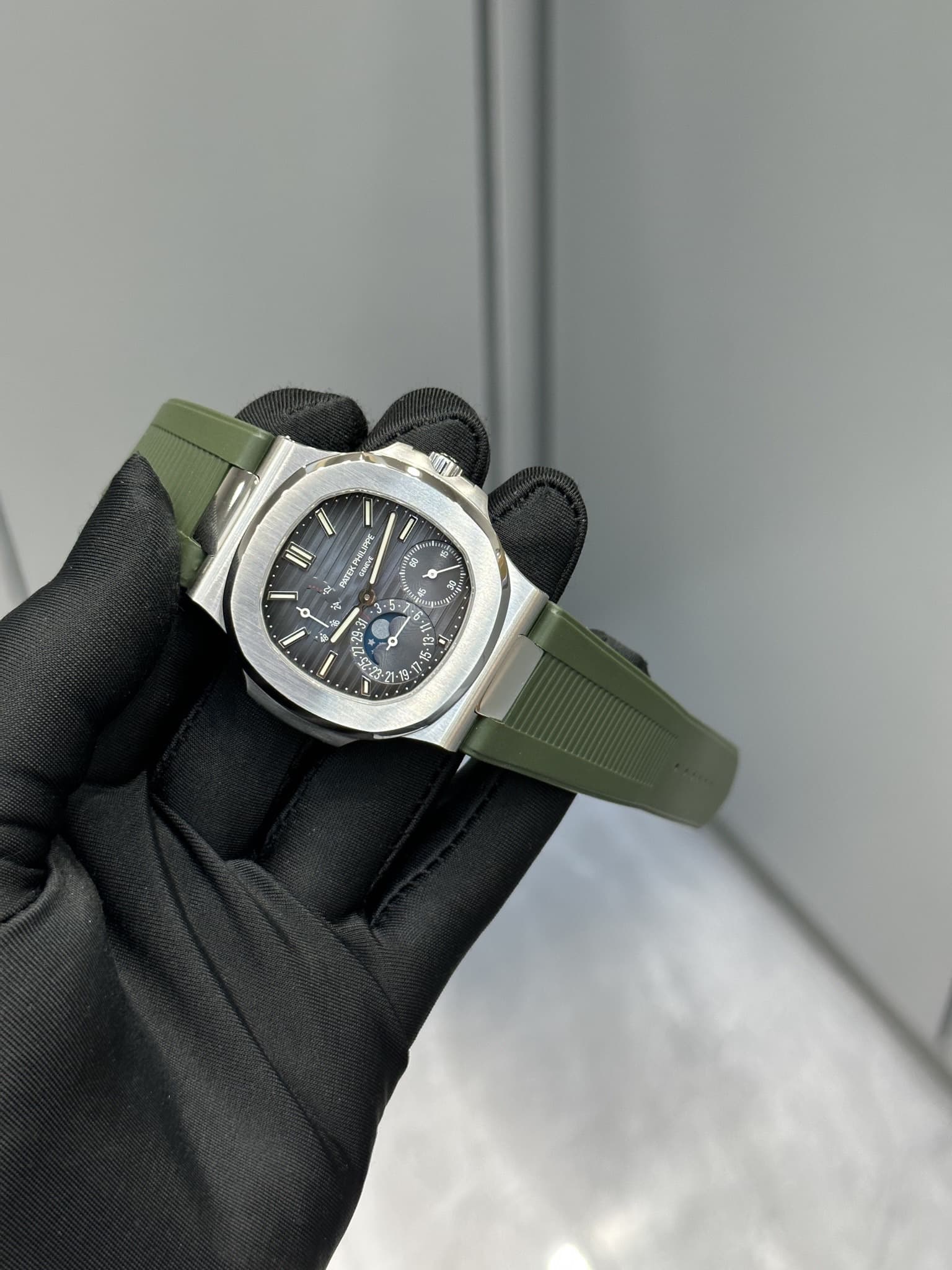 Patek Philippe Nautilus Watch