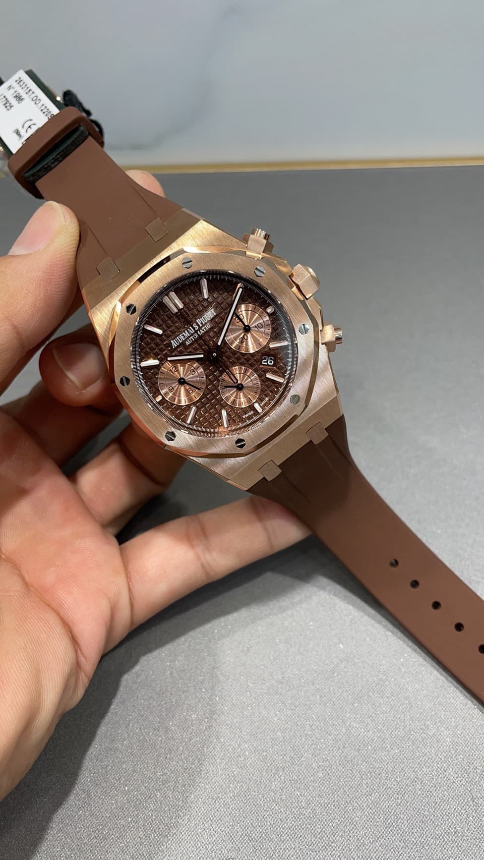 APS Royal Oak Offshore Watch