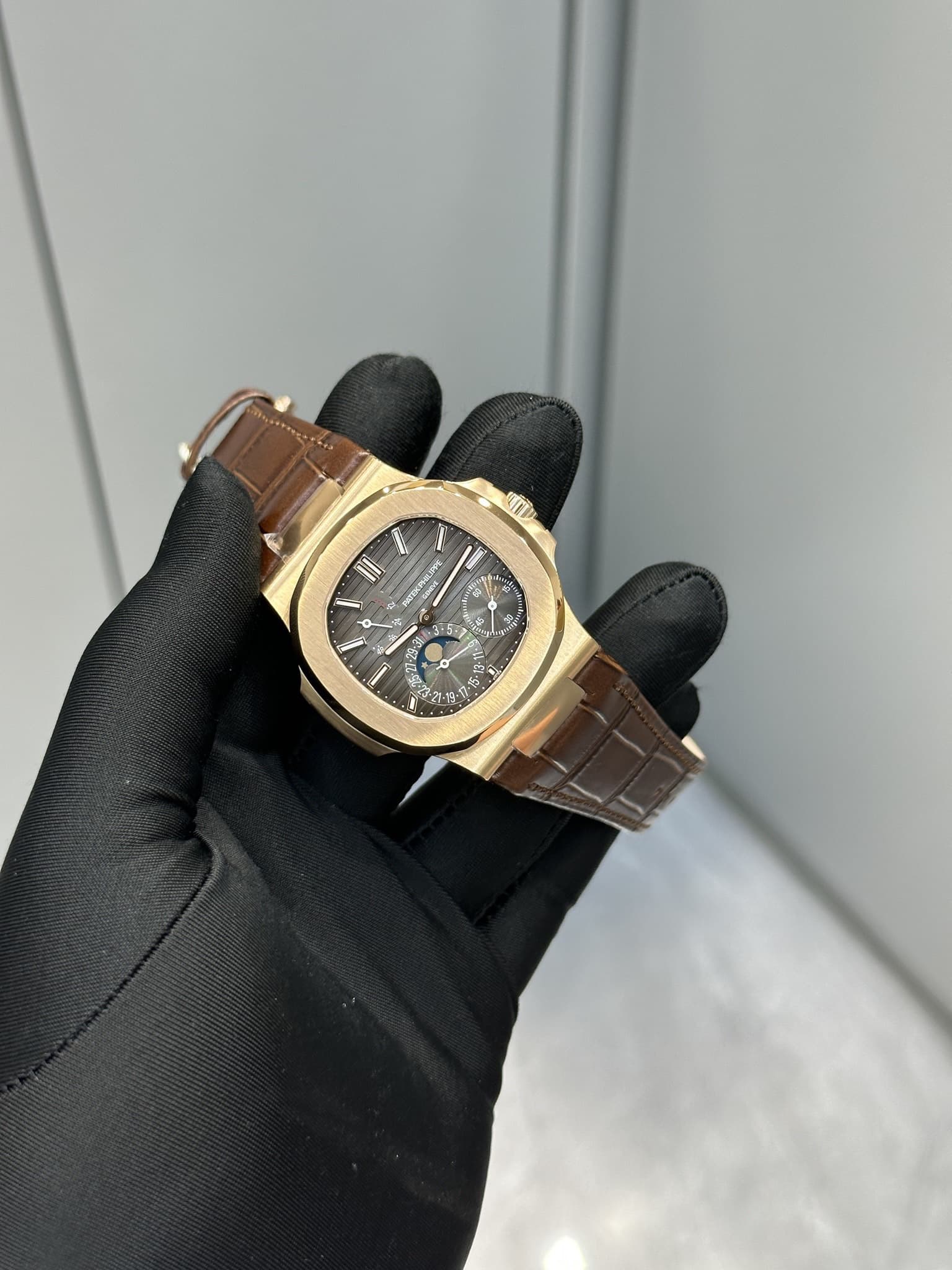 Patek Philippe Nautilus Watch