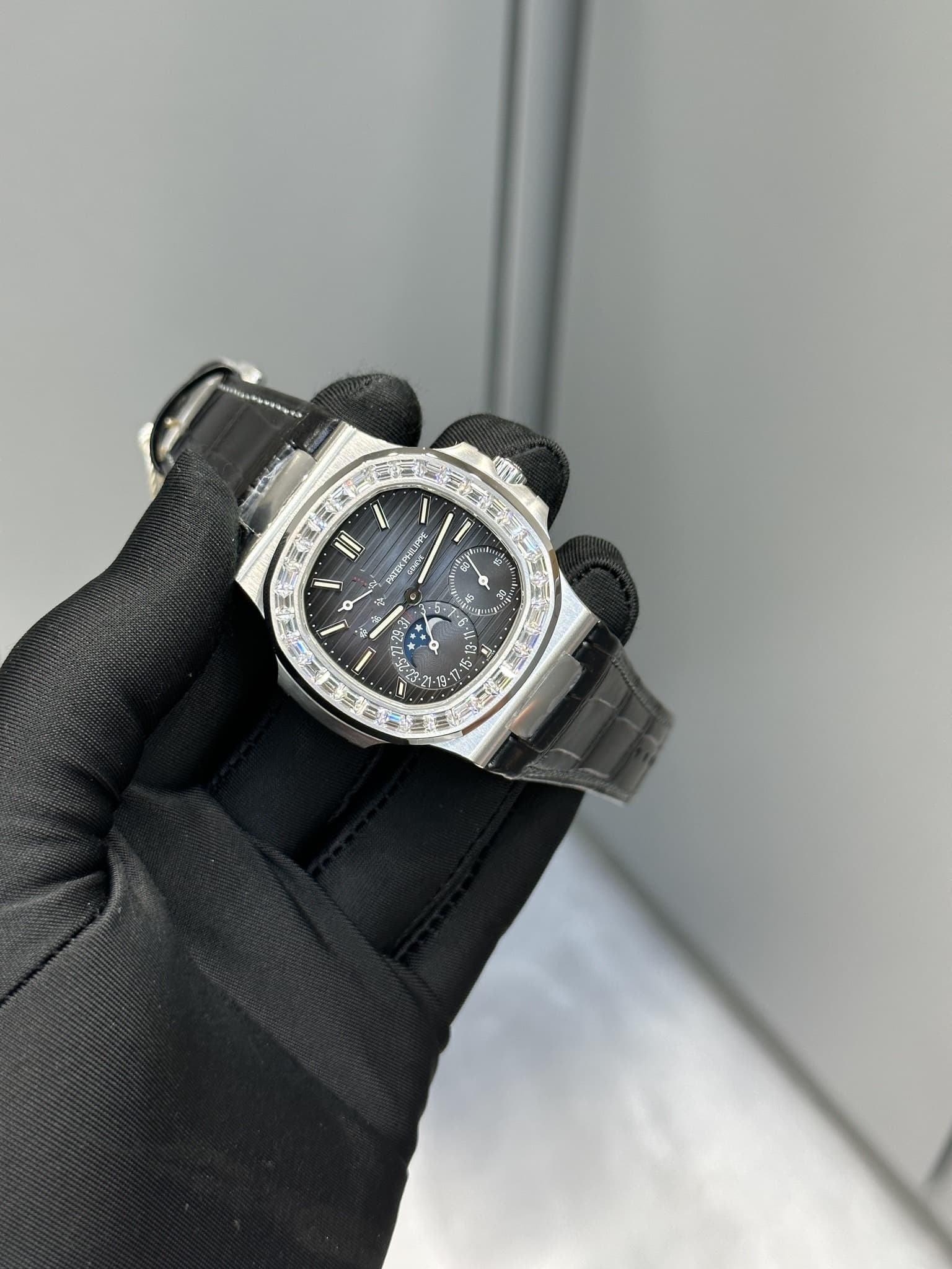 Patek Philippe Nautilus Watch