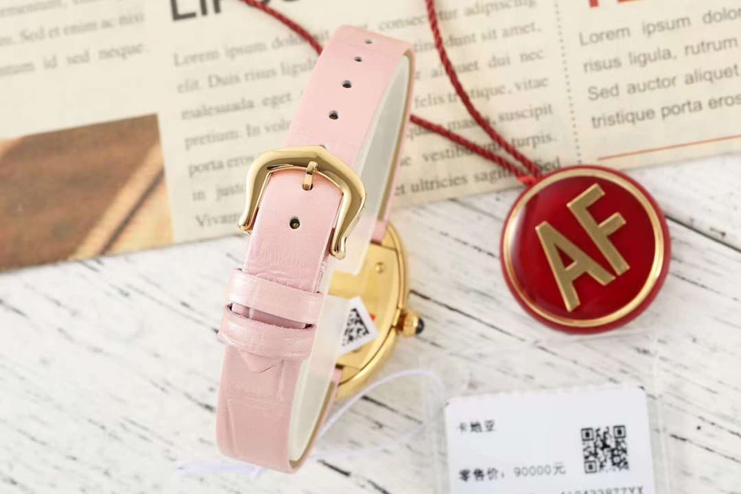 Cartier Baigonorire DE Watch