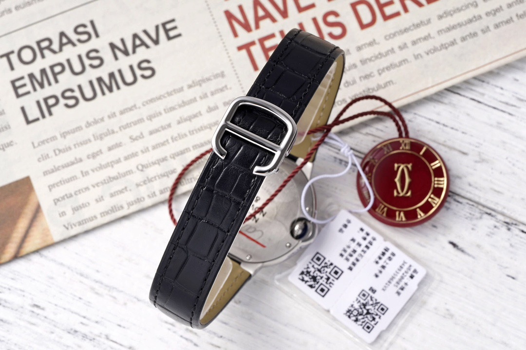 Cartier Ballon Bleu Watch