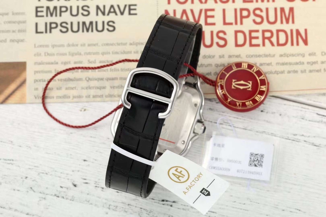 Cartier Santos DE  Watch