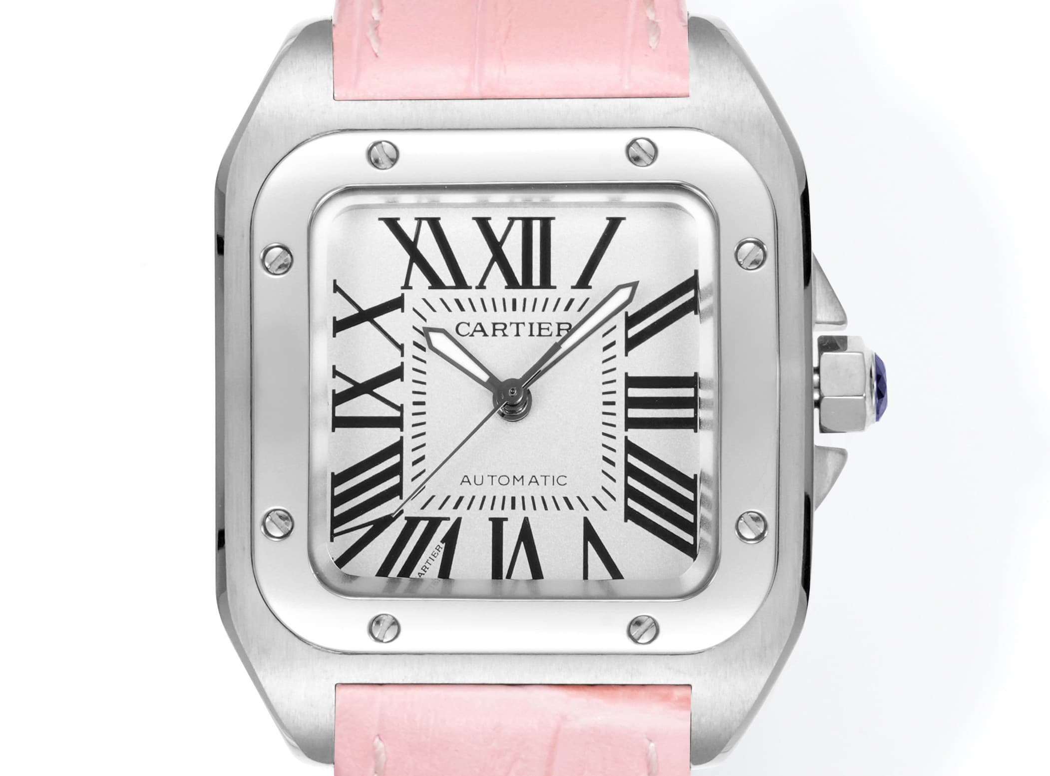 Cartier Santos DE  Watch