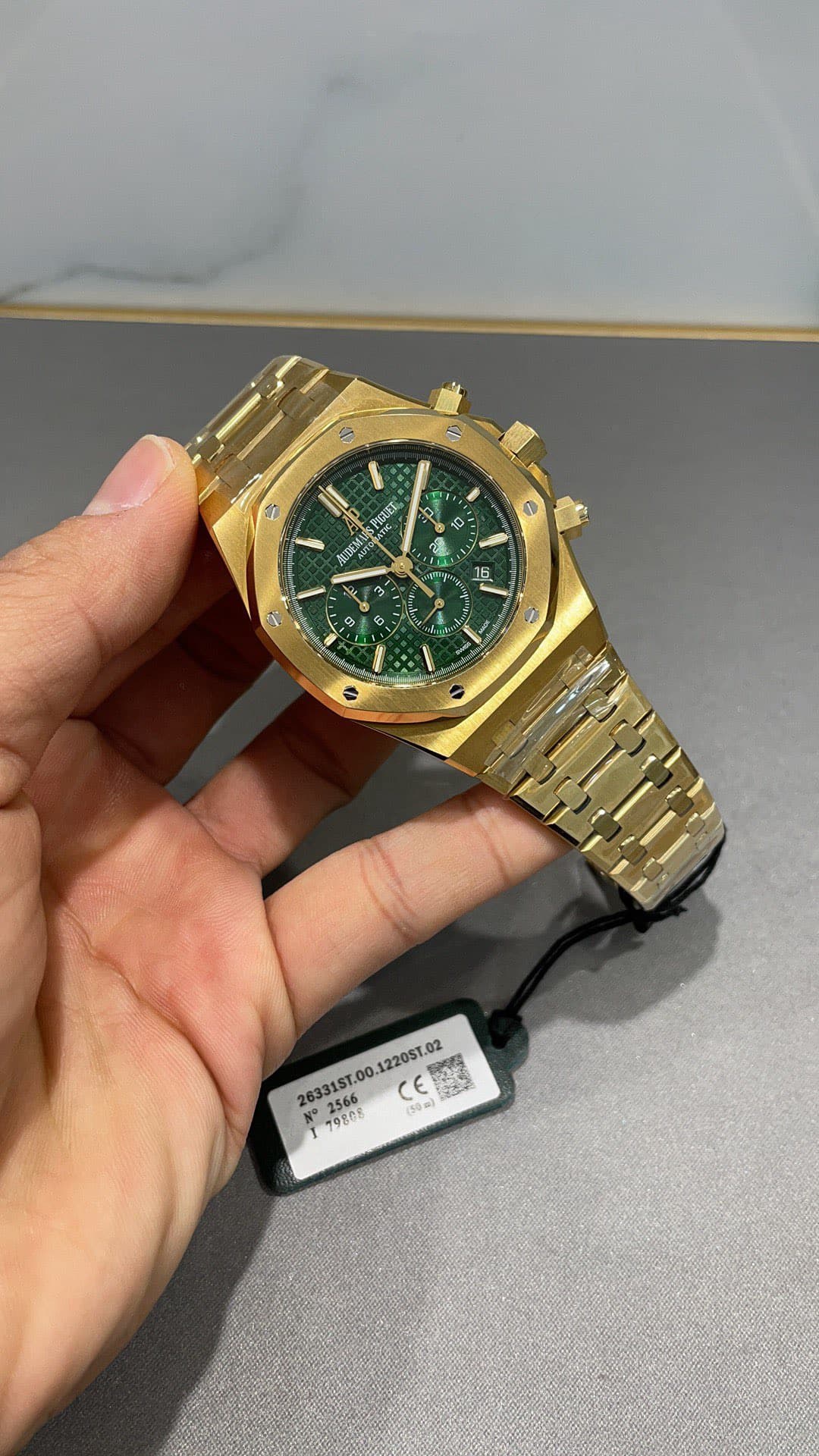 APS Royal Oak Offshore Watch