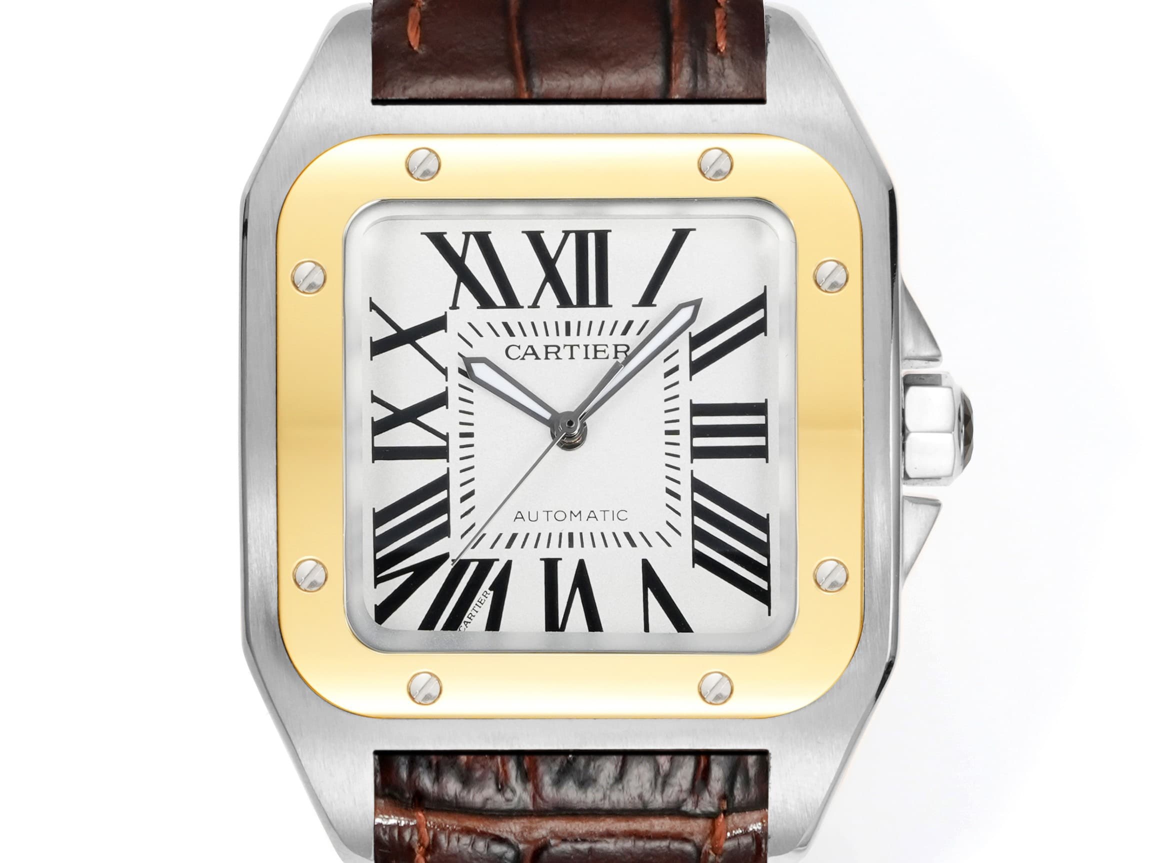 Cartier Santos DE  Watch