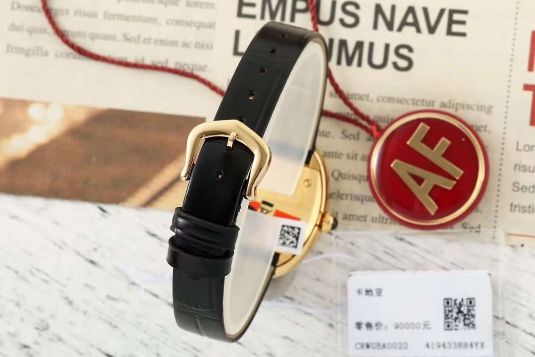 Cartier Baigonorire DE Watch