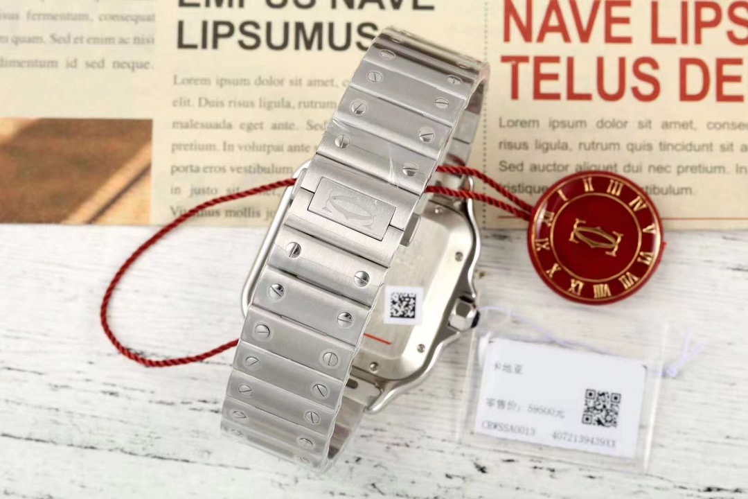 Cartier Santos DE  Watch