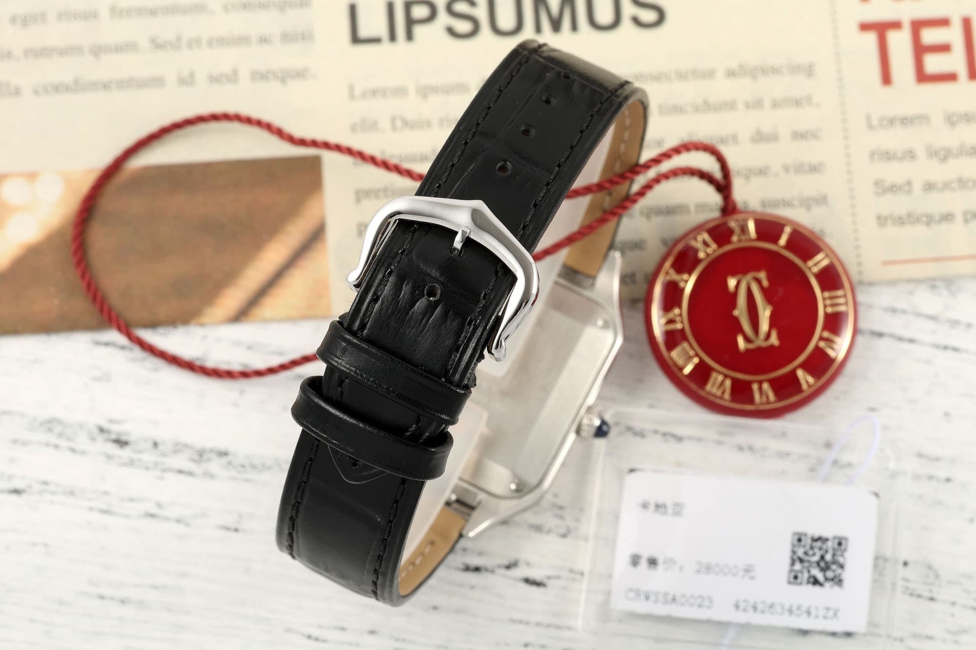 Cartier Santos DE  Watch